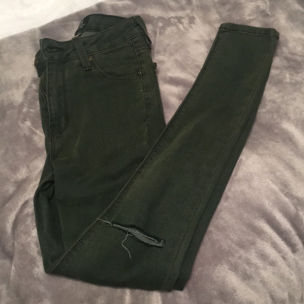 Just Black Jeans